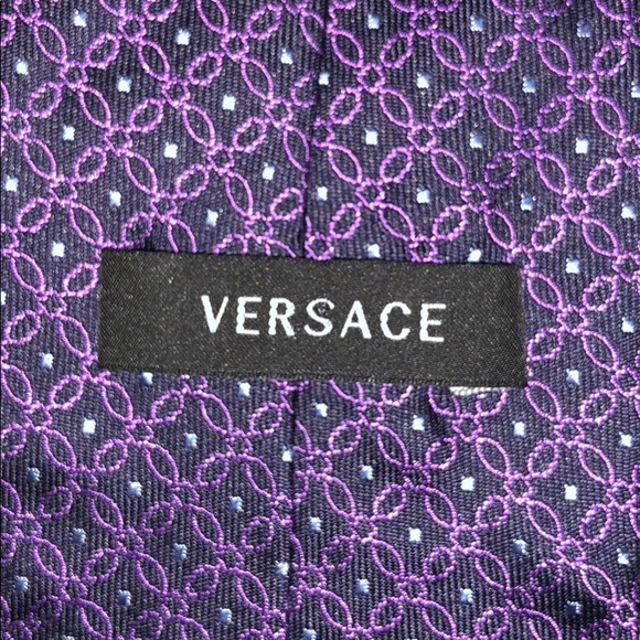 Versace Tie - Picture 1 of 6